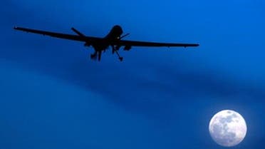 U.S. Drone predator AP