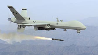 U.S. establishes policy for exports of armed drones 