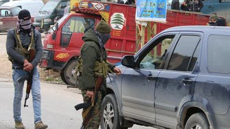Gunmen open fire on refugee camp in Lebanon, 2 wounded