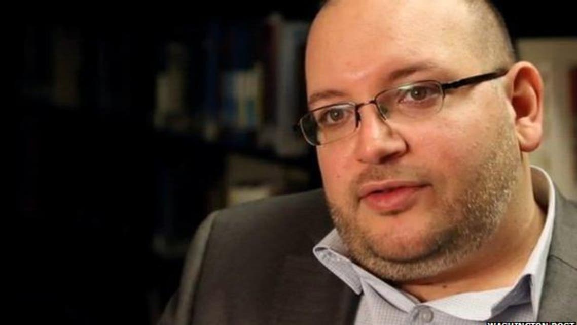Jason Rezaian, the newspaper's bureau chief in Tehran since 2012, appeared in court almost five months after he was arrested July 22