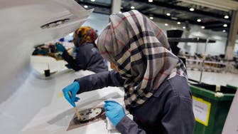 UAE aircraft parts maker Strata plans expansion