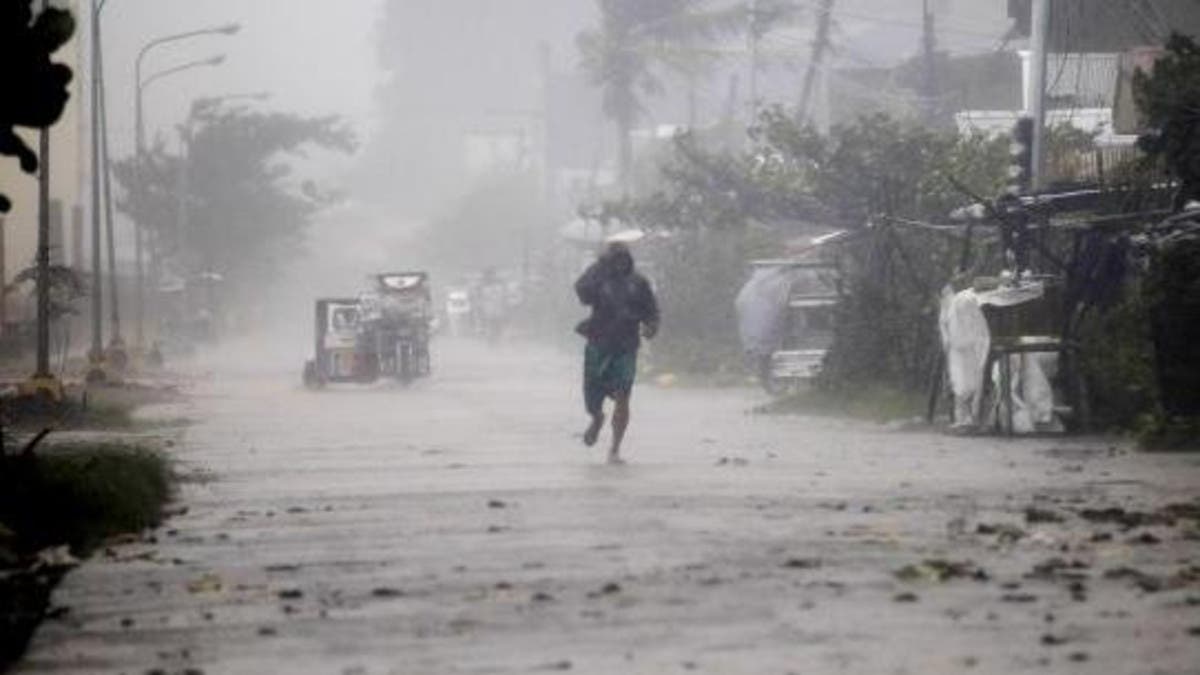 Philippine Capital Braces For Storm, As Hagupit Leaves 21 Dead | Al ...