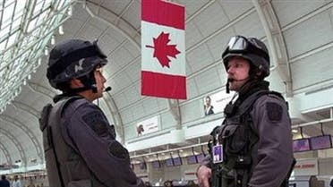 الشرطة الكندية 3