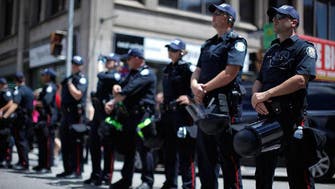 Toronto police seek fourth person in Raptors rally shooting