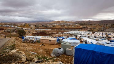 Lebanon Arsal AFP