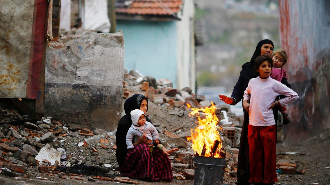 The UNHCR believes the number could rise to nearly 3.6 million by the end of 2015. (File photo: reuters)