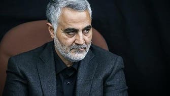 Iran’s blacklisted Qassem Suleimani spotted in Iraq 