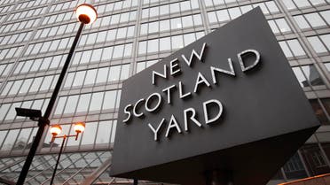 scotland yard london police reuters