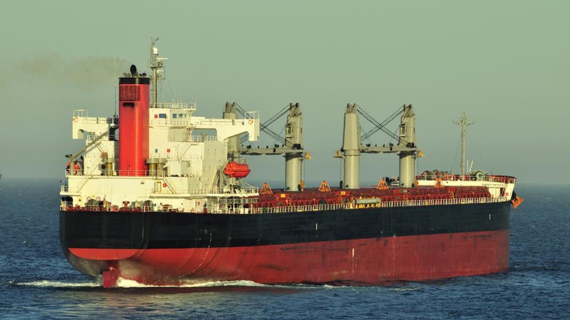 LNG cargoes Shutterstock