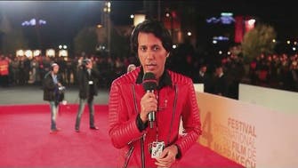 Stars shine at Marrakech International Film Festival