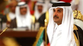 مواقف سياسية متناقضة بين أمير قطر ودولته العميقة