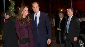 Royals wrap up NYC visit with Sept. 11 museum tour