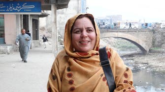Meet the woman who taught the Taliban a lesson