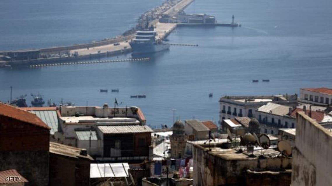 مرفأ الجزائر