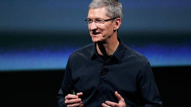 Apple CEO