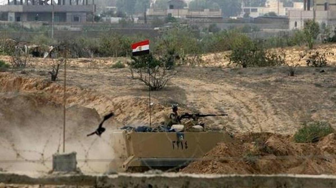 سيناء مصر