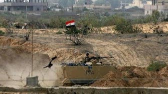 واشنطن تدين الهجمات الإرهابية في شمال سيناء 