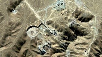Report says Iran ‘illicitly’ buying material for reactor
