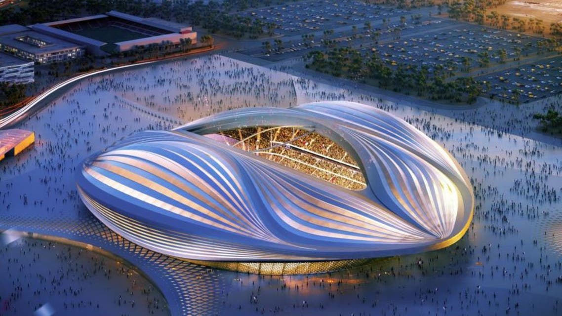 ملاعب قطر مونديال 2022