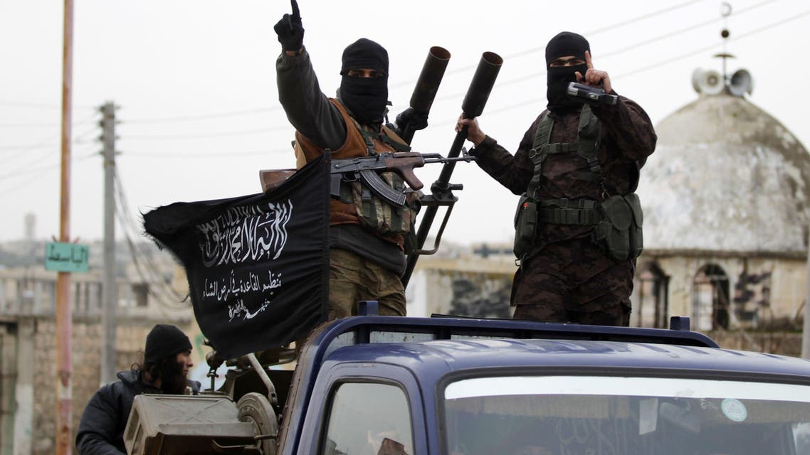 النصرة جبهة النصرة إدلب ادلب idlib nusra