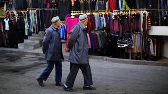 China’s mainly Muslim region to ban veiled robes