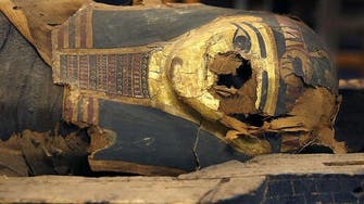 2,500-year-old Egyptian boy mummy restored in Chicago 