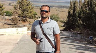 Fighting kills Al-Jazeera Syria reporter in his hometown 
