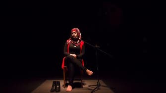 Syrian refugees perform revamped Antigone play