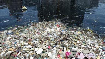 Study: 270,000 tons of plastic floating in oceans
