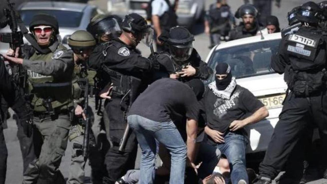 AFP - clashes
