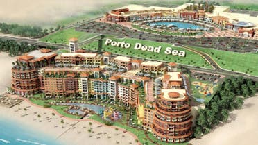 Porto Dead Sea project (amer-group.com)