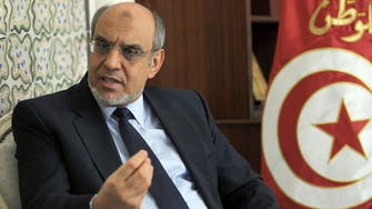 Tunisia ex-PM quits own Islamist party 