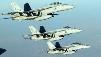 U.S. owes back pay for Syria air operations
