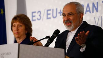 EU confirms new Iran nuclear talks on Dec. 17 