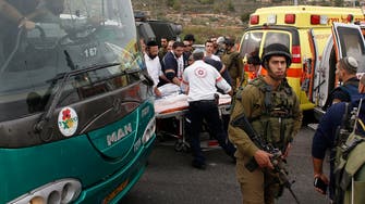 Palestinian injures five Israelis in acid attack