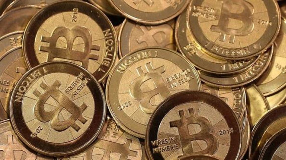 العملة الافتراضية "بيتكوين"