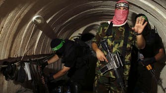 Abbas backs Egypt crackdown on Gaza tunnels 