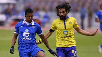 استقالة الحلافي.. وعبدالغني مديراً تنفيذياً لكرة القدم في النصر
