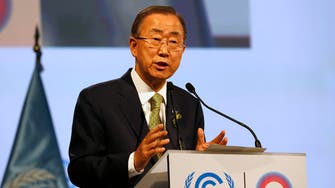 U.N. climate talks deadlocked over pledges