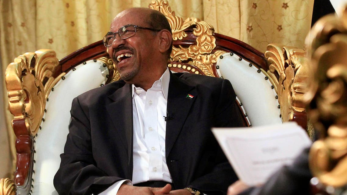 Omar Bashir Reuters 
