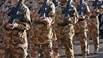 UK to send hundreds of troops to Iraq