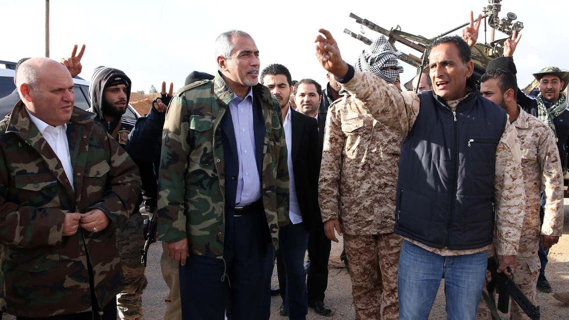 Libya islamists afp