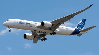 Video of five Airbus jets making stunning formations goes viral 