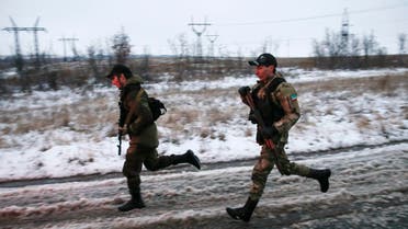 Chechen fighters join Ukrainian conflict