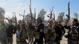 Iraqi police arrest ISIS ‘Vali’ aide in Diyala
