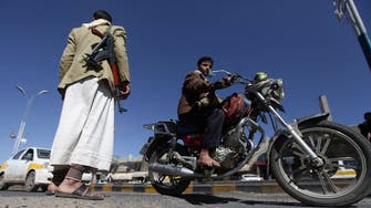 Houthis expand territory in Yemeni capital 