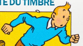 Rare Tintin comics and sketches sell for $2.4 mln 