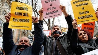 Turkish police raid on media ‘against European values’: EU   
