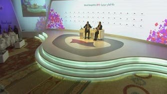 Fukuyama discusses Mideast challenges at Arab Strategy Forum
