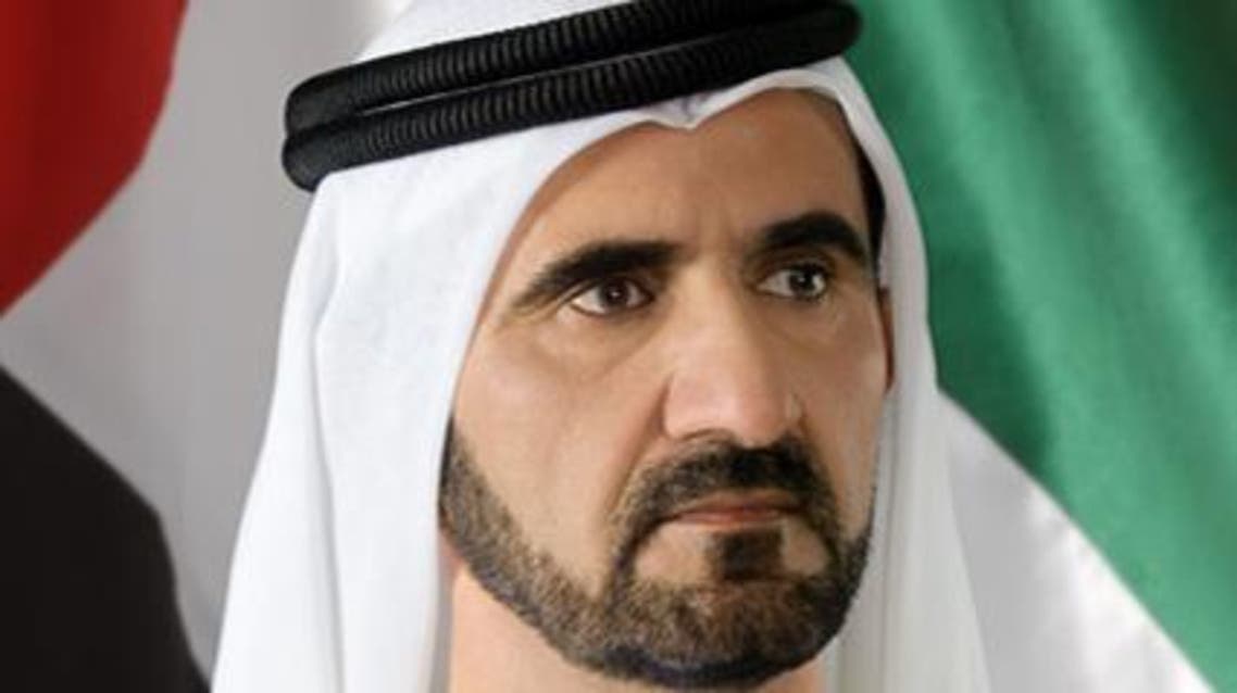 شيخ محمدبن راشد